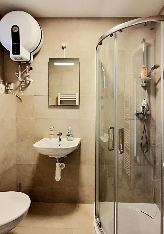 Apartman Zlaty Kriz Písek Exterior photo