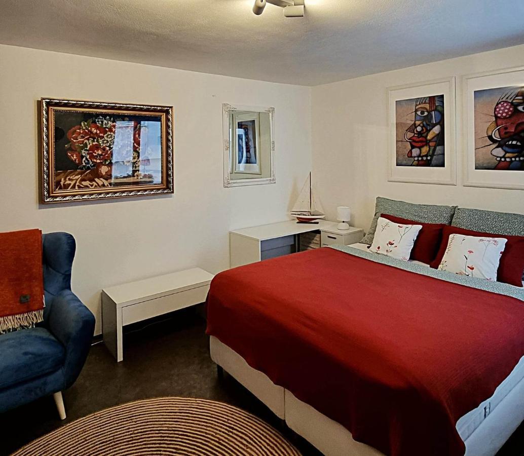 Apartman Zlaty Kriz Písek Exterior photo