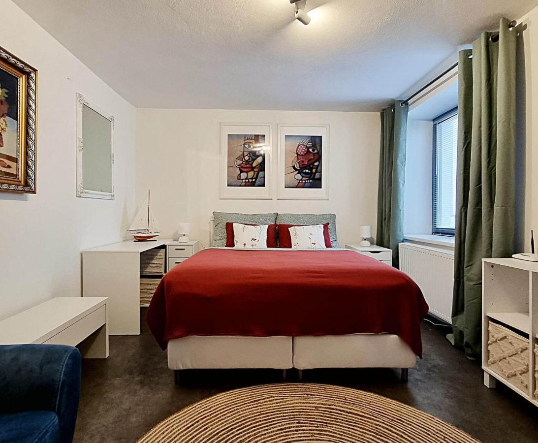 Apartman Zlaty Kriz Písek Exterior photo
